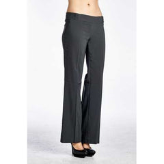 Women's Charcoal Pants