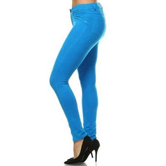 Women's French Terry Jeggings