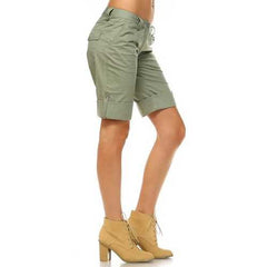 Women's Cargo Shorts