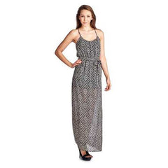 Women's Double Slit Dress
