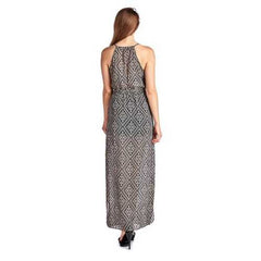 Women's Double Slit Dress