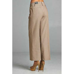 Larry Levine Front Pocket Pants