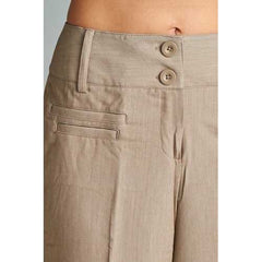 Larry Levine Front Pocket Pants